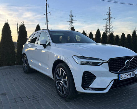 Білий Вольво ХС60, об'ємом двигуна 1.97 л та пробігом 31 тис. км за 35600 $, фото 2 на Automoto.ua