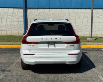 Белый Вольво ХС60, объемом двигателя 2 л и пробегом 14 тыс. км за 16000 $, фото 4 на Automoto.ua