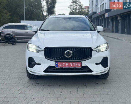 Белый Вольво ХС60, объемом двигателя 2 л и пробегом 93 тыс. км за 29000 $, фото 3 на Automoto.ua