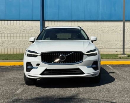 Белый Вольво ХС60, объемом двигателя 2 л и пробегом 14 тыс. км за 16000 $, фото 1 на Automoto.ua