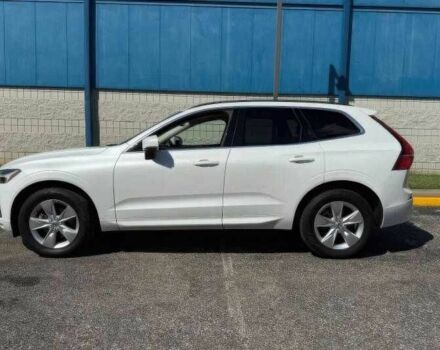 Белый Вольво ХС60, объемом двигателя 2 л и пробегом 43 тыс. км за 14200 $, фото 7 на Automoto.ua