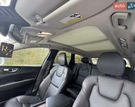 Белый Вольво ХС60, объемом двигателя 2 л и пробегом 93 тыс. км за 29000 $, фото 7 на Automoto.ua