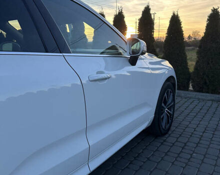 Білий Вольво ХС60, об'ємом двигуна 1.97 л та пробігом 31 тис. км за 35600 $, фото 23 на Automoto.ua