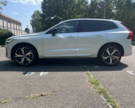 Белый Вольво ХС60, объемом двигателя 2 л и пробегом 13 тыс. км за 16700 $, фото 6 на Automoto.ua