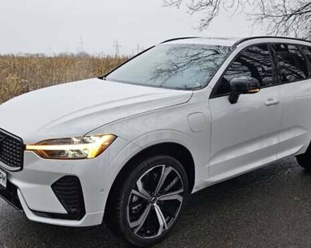 Белый Вольво ХС60, объемом двигателя 2 л и пробегом 29 тыс. км за 52000 $, фото 3 на Automoto.ua