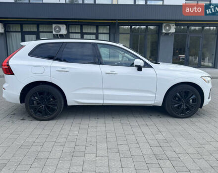 Белый Вольво ХС60, объемом двигателя 2 л и пробегом 93 тыс. км за 29000 $, фото 2 на Automoto.ua