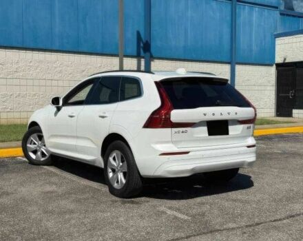 Белый Вольво ХС60, объемом двигателя 2 л и пробегом 43 тыс. км за 14200 $, фото 6 на Automoto.ua