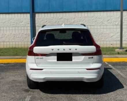 Белый Вольво ХС60, объемом двигателя 2 л и пробегом 43 тыс. км за 14200 $, фото 5 на Automoto.ua