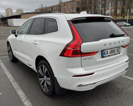 Белый Вольво ХС60, объемом двигателя 1.97 л и пробегом 64 тыс. км за 52000 $, фото 10 на Automoto.ua