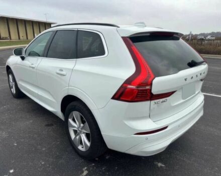 Белый Вольво ХС60, объемом двигателя 2 л и пробегом 13 тыс. км за 24900 $, фото 7 на Automoto.ua