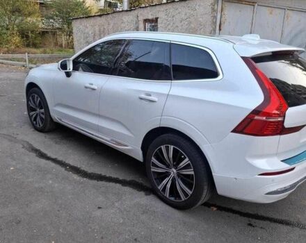 Білий Вольво ХС60, об'ємом двигуна 2 л та пробігом 45 тис. км за 29700 $, фото 4 на Automoto.ua