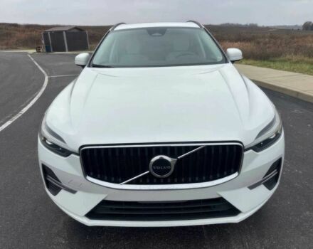 Белый Вольво ХС60, объемом двигателя 2 л и пробегом 13 тыс. км за 24900 $, фото 1 на Automoto.ua