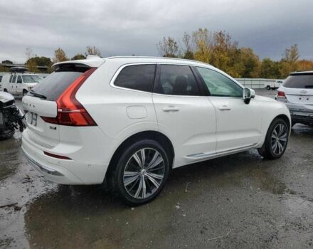 Белый Вольво ХС60, объемом двигателя 2 л и пробегом 53 тыс. км за 10000 $, фото 2 на Automoto.ua