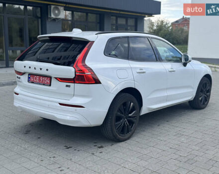 Белый Вольво ХС60, объемом двигателя 2 л и пробегом 93 тыс. км за 29000 $, фото 1 на Automoto.ua