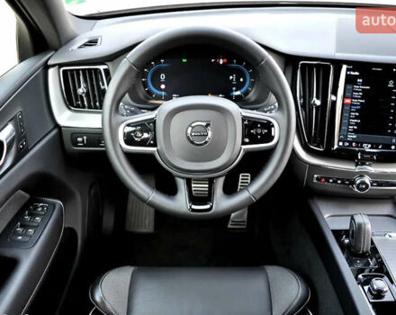 Белый Вольво ХС60, объемом двигателя 1.97 л и пробегом 90 тыс. км за 16200 $, фото 11 на Automoto.ua