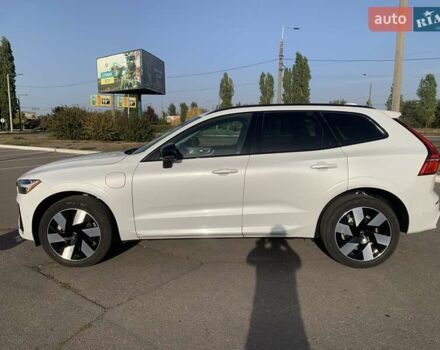 Белый Вольво ХС60, объемом двигателя 2 л и пробегом 6 тыс. км за 37200 $, фото 3 на Automoto.ua