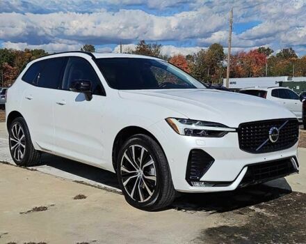 Белый Вольво ХС60, объемом двигателя 2 л и пробегом 14 тыс. км за 16700 $, фото 2 на Automoto.ua