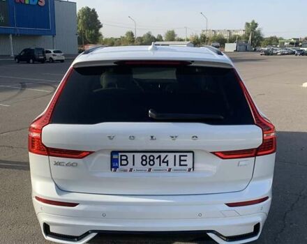 Белый Вольво ХС60, объемом двигателя 2 л и пробегом 6 тыс. км за 37200 $, фото 30 на Automoto.ua