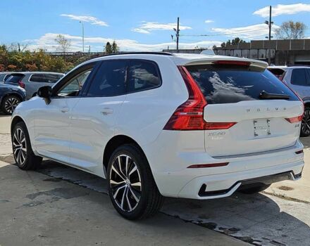 Белый Вольво ХС60, объемом двигателя 2 л и пробегом 14 тыс. км за 16700 $, фото 3 на Automoto.ua