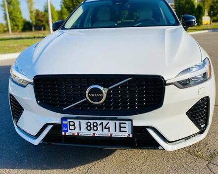 Белый Вольво ХС60, объемом двигателя 2 л и пробегом 6 тыс. км за 37200 $, фото 22 на Automoto.ua