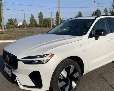 Белый Вольво ХС60, объемом двигателя 2 л и пробегом 6 тыс. км за 37200 $, фото 7 на Automoto.ua