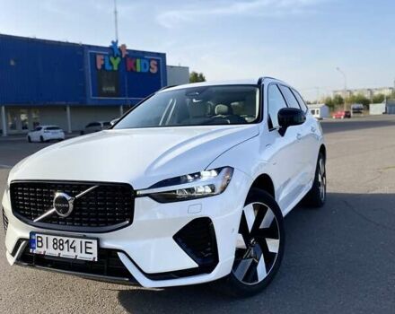 Белый Вольво ХС60, объемом двигателя 2 л и пробегом 6 тыс. км за 37200 $, фото 15 на Automoto.ua