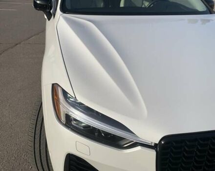 Белый Вольво ХС60, объемом двигателя 2 л и пробегом 6 тыс. км за 37200 $, фото 10 на Automoto.ua