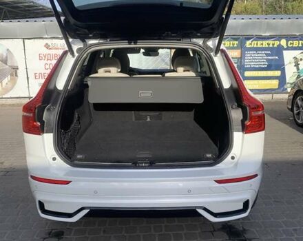 Белый Вольво ХС60, объемом двигателя 2 л и пробегом 6 тыс. км за 37200 $, фото 23 на Automoto.ua