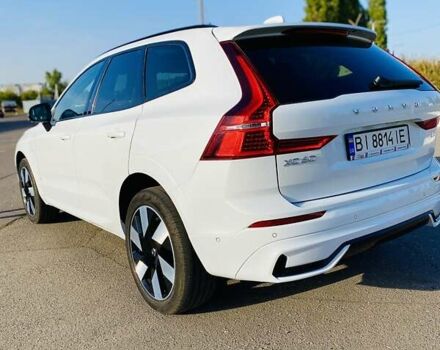 Белый Вольво ХС60, объемом двигателя 2 л и пробегом 6 тыс. км за 37200 $, фото 17 на Automoto.ua