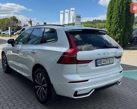 Белый Вольво ХС60, объемом двигателя 1.97 л и пробегом 35 тыс. км за 58150 $, фото 5 на Automoto.ua