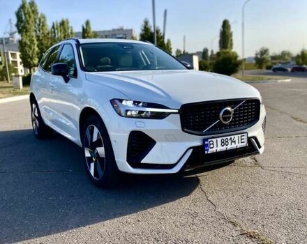 Белый Вольво ХС60, объемом двигателя 2 л и пробегом 6 тыс. км за 37200 $, фото 18 на Automoto.ua