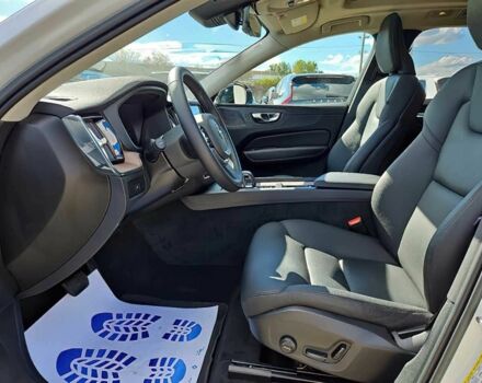 Белый Вольво ХС60, объемом двигателя 2 л и пробегом 14 тыс. км за 16700 $, фото 8 на Automoto.ua