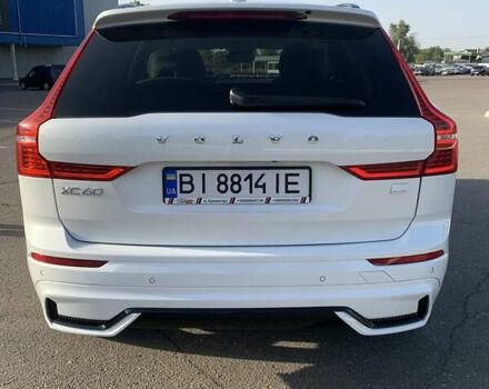 Белый Вольво ХС60, объемом двигателя 2 л и пробегом 6 тыс. км за 37200 $, фото 29 на Automoto.ua