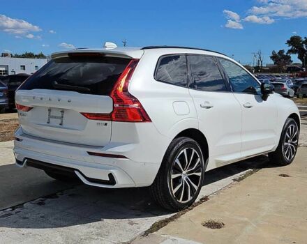 Белый Вольво ХС60, объемом двигателя 2 л и пробегом 14 тыс. км за 16700 $, фото 5 на Automoto.ua