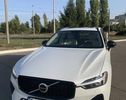 Белый Вольво ХС60, объемом двигателя 2 л и пробегом 6 тыс. км за 37200 $, фото 5 на Automoto.ua