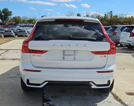 Белый Вольво ХС60, объемом двигателя 2 л и пробегом 14 тыс. км за 16700 $, фото 4 на Automoto.ua