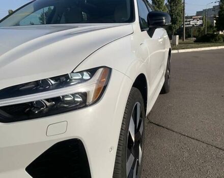 Белый Вольво ХС60, объемом двигателя 2 л и пробегом 6 тыс. км за 37200 $, фото 8 на Automoto.ua