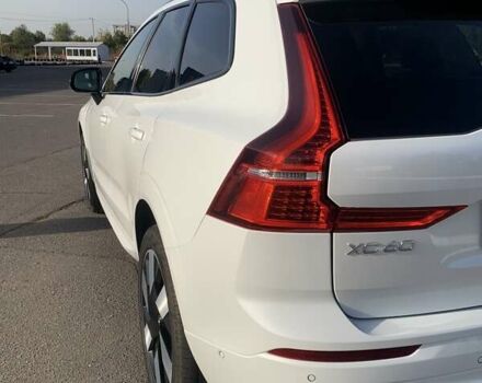 Белый Вольво ХС60, объемом двигателя 2 л и пробегом 6 тыс. км за 37200 $, фото 9 на Automoto.ua