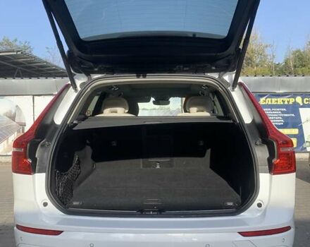 Белый Вольво ХС60, объемом двигателя 2 л и пробегом 6 тыс. км за 37200 $, фото 33 на Automoto.ua