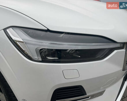 Белый Вольво ХС60, объемом двигателя 2 л и пробегом 15 тыс. км за 66000 $, фото 23 на Automoto.ua