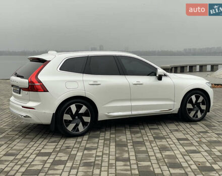 Белый Вольво ХС60, объемом двигателя 2 л и пробегом 15 тыс. км за 66000 $, фото 70 на Automoto.ua