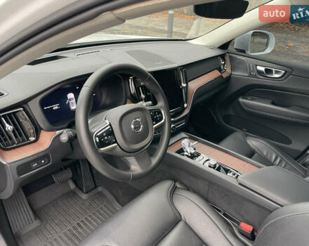 Белый Вольво ХС60, объемом двигателя 2 л и пробегом 15 тыс. км за 66000 $, фото 48 на Automoto.ua