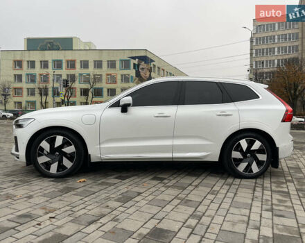 Белый Вольво ХС60, объемом двигателя 2 л и пробегом 15 тыс. км за 66000 $, фото 61 на Automoto.ua