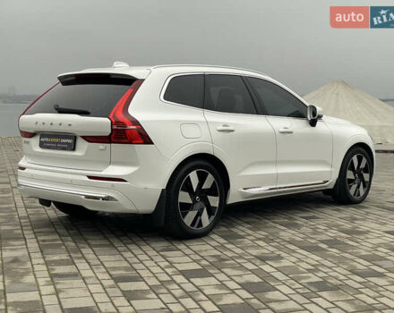 Белый Вольво ХС60, объемом двигателя 2 л и пробегом 15 тыс. км за 66000 $, фото 71 на Automoto.ua