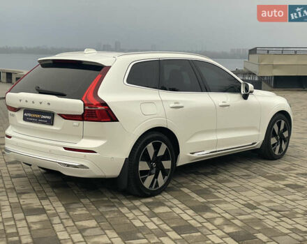 Белый Вольво ХС60, объемом двигателя 2 л и пробегом 15 тыс. км за 66000 $, фото 11 на Automoto.ua