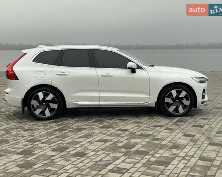 Белый Вольво ХС60, объемом двигателя 2 л и пробегом 15 тыс. км за 66000 $, фото 69 на Automoto.ua