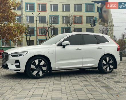 Белый Вольво ХС60, объемом двигателя 2 л и пробегом 15 тыс. км за 66000 $, фото 18 на Automoto.ua