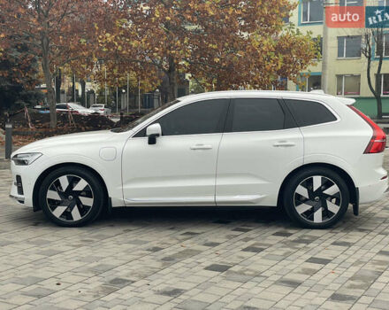 Белый Вольво ХС60, объемом двигателя 2 л и пробегом 15 тыс. км за 66000 $, фото 17 на Automoto.ua