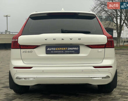 Белый Вольво ХС60, объемом двигателя 2 л и пробегом 15 тыс. км за 66000 $, фото 13 на Automoto.ua