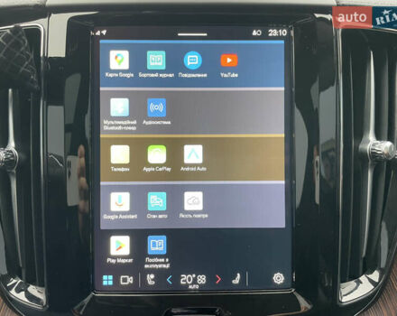 Белый Вольво ХС60, объемом двигателя 2 л и пробегом 15 тыс. км за 66000 $, фото 53 на Automoto.ua